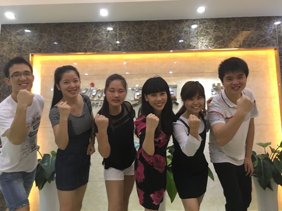 恒行5包装销售团队