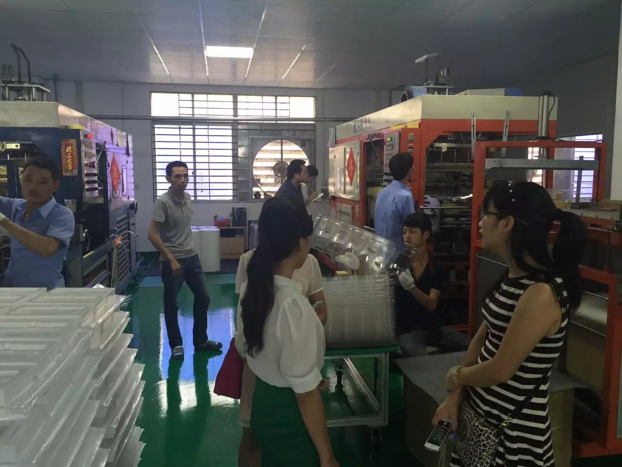 【吸塑包装】恒行5吸塑整装待发，打造吸塑行业最优品质！