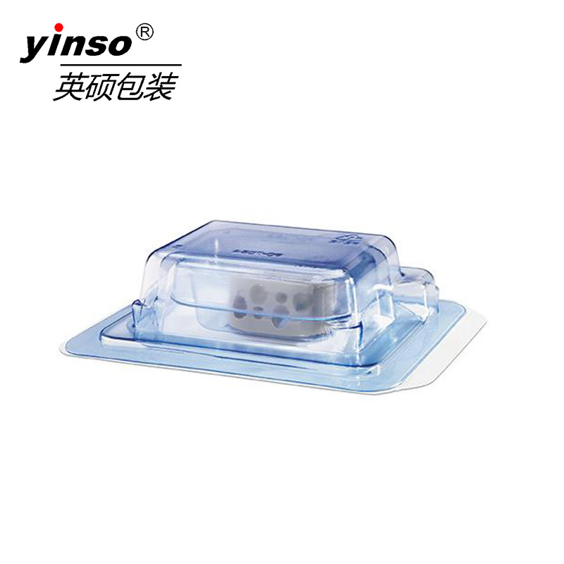 【重庆】医用吸塑盒客户经过三年时间的推敲，还是选择了恒行5包装