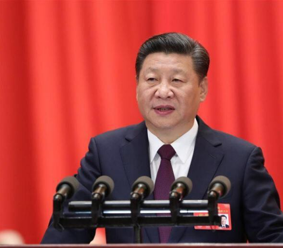 十九大，恒行5包装不忘初心点赞总书记报告！